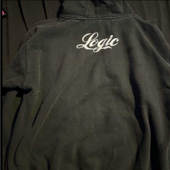 S AUTHENTIC Logic hoodie - Picture 2 of 2
